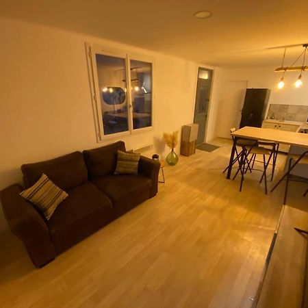Appartement Plain-Pied Migne-Auxances Exterior photo