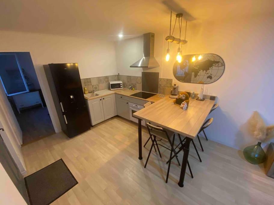 Appartement Plain-Pied Migne-Auxances Exterior photo