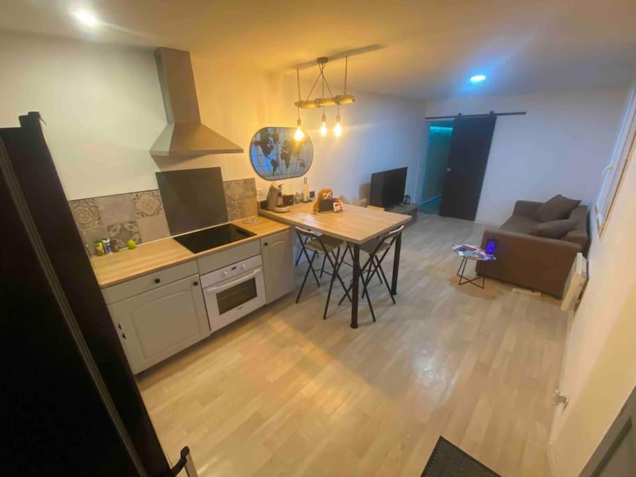 Appartement Plain-Pied Migne-Auxances Exterior photo