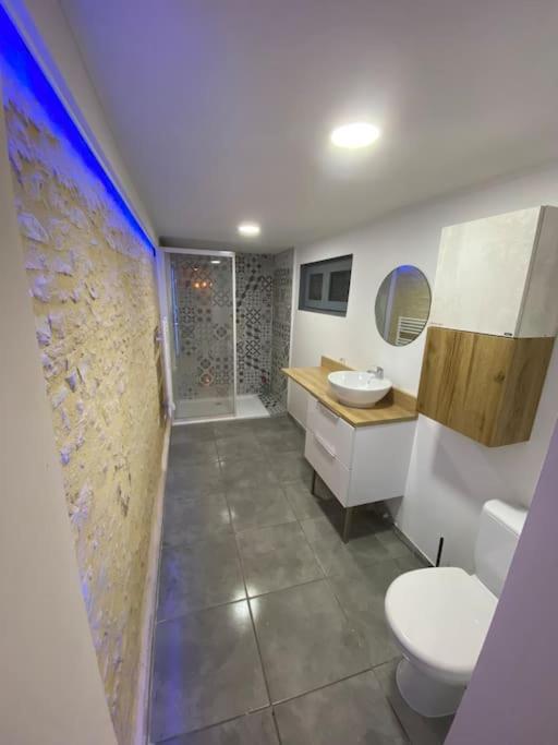 Appartement Plain-Pied Migne-Auxances Exterior photo