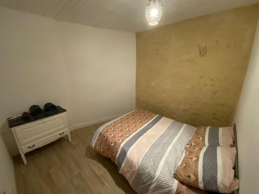 Appartement Plain-Pied Migne-Auxances Exterior photo